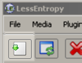 Starting the indexing process